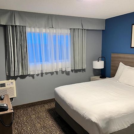 Anchor Inn And Suites Campbell River Zewnętrze zdjęcie