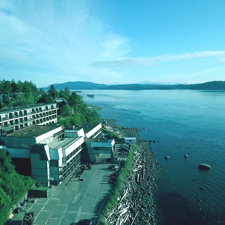 Anchor Inn And Suites Campbell River Zewnętrze zdjęcie