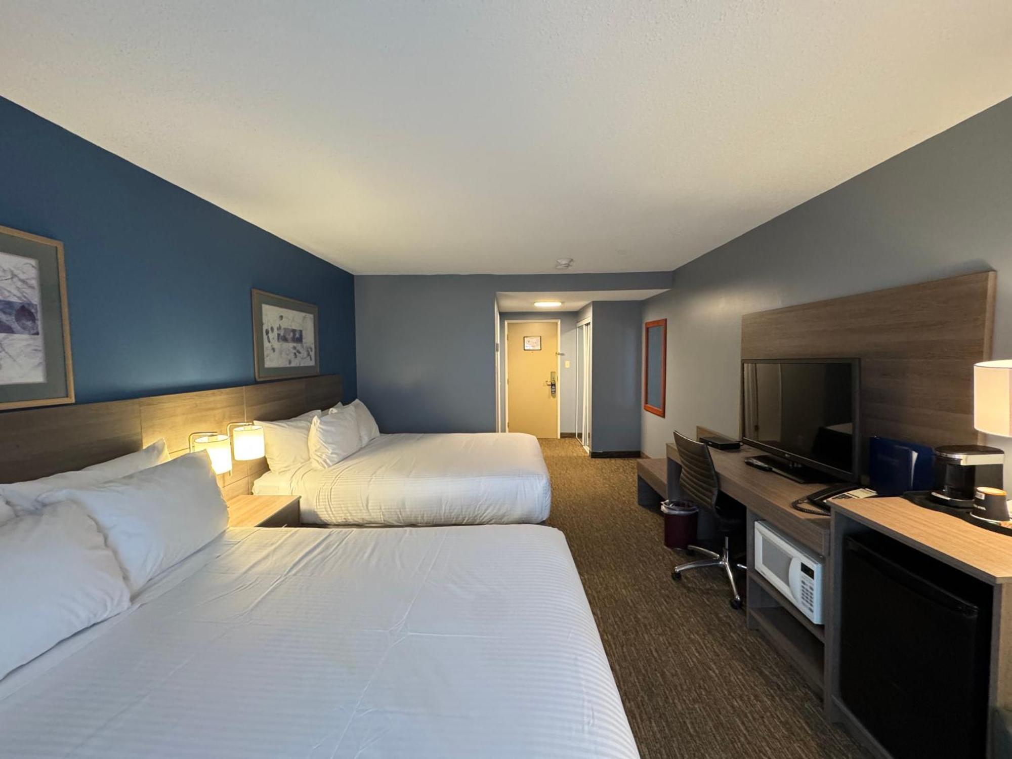 Anchor Inn And Suites Campbell River Zewnętrze zdjęcie