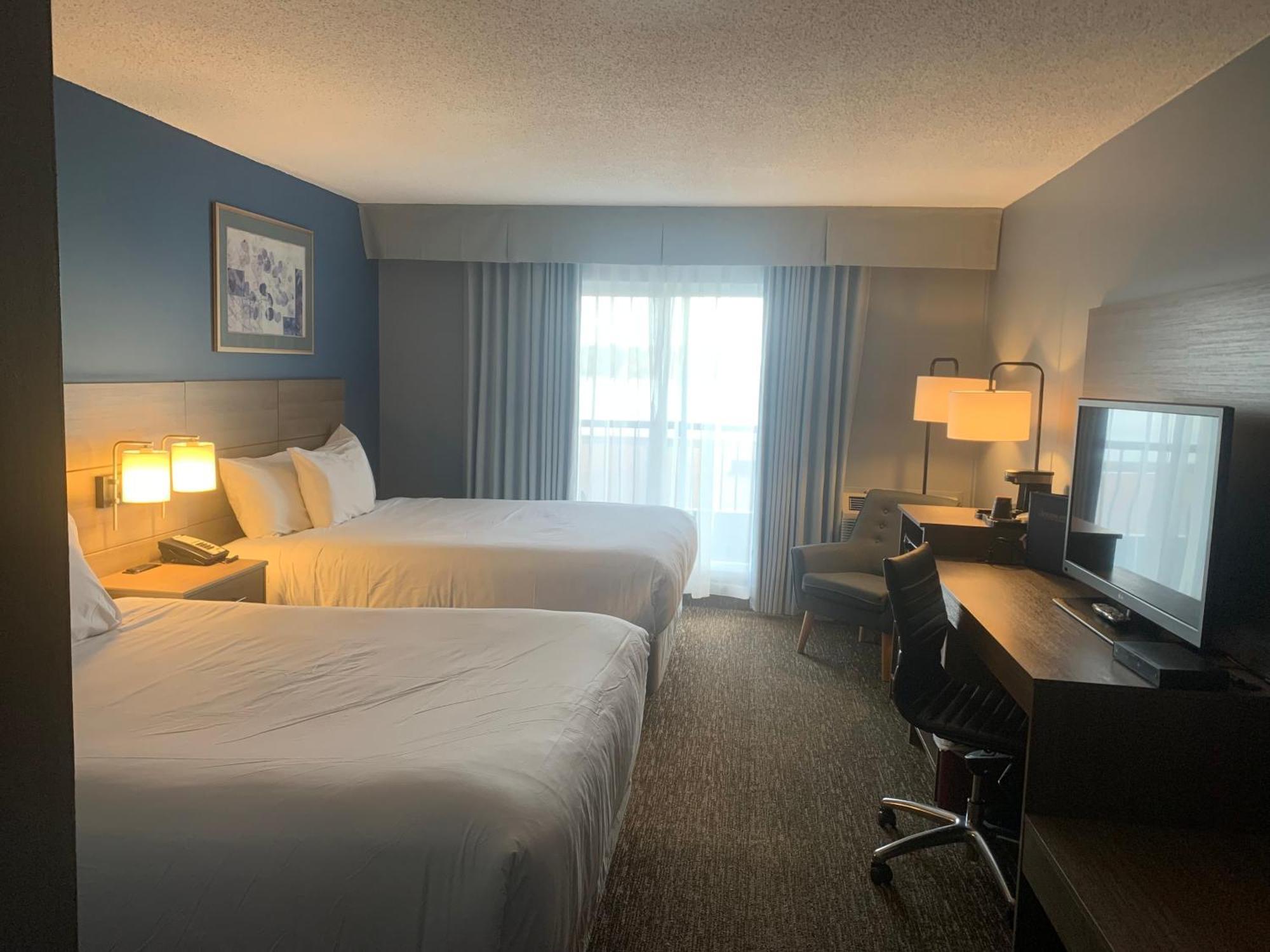 Anchor Inn And Suites Campbell River Zewnętrze zdjęcie