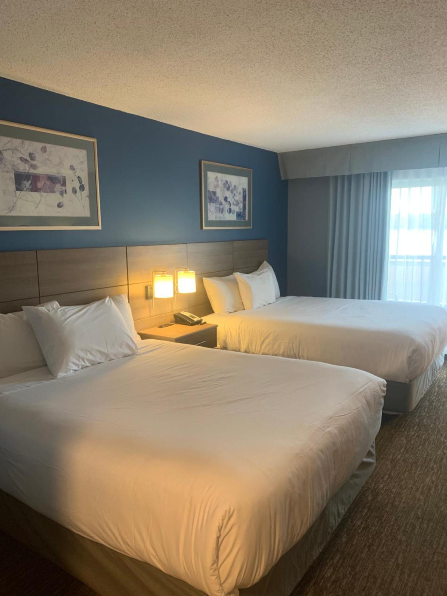 Anchor Inn And Suites Campbell River Zewnętrze zdjęcie