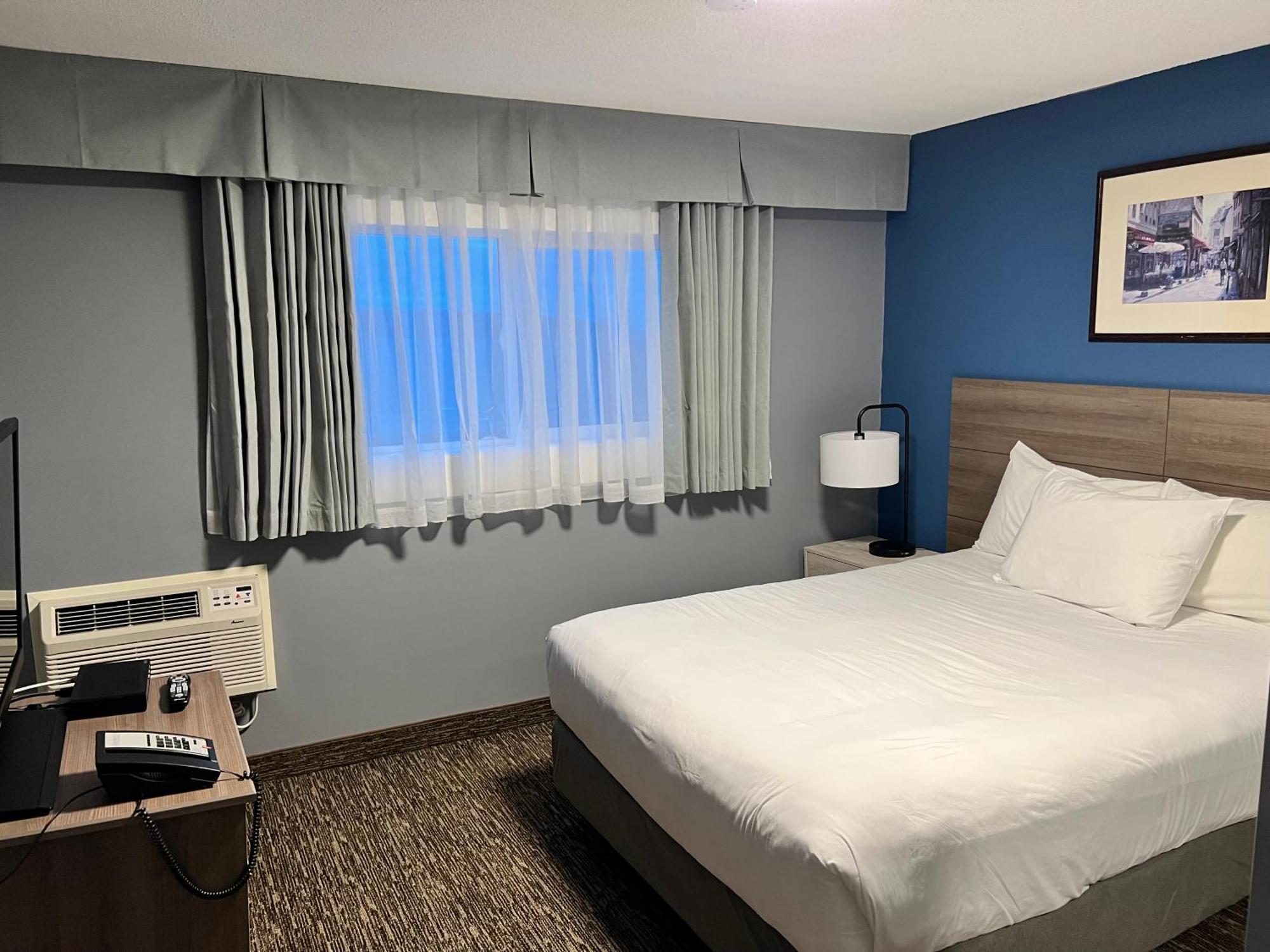 Anchor Inn And Suites Campbell River Zewnętrze zdjęcie