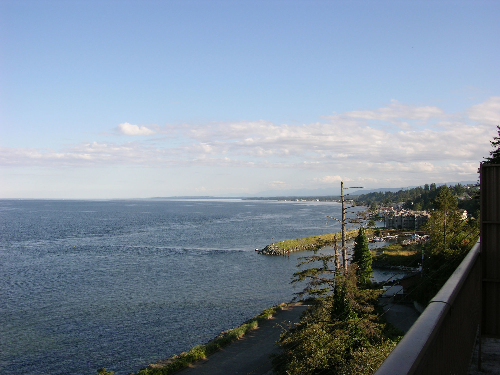 Anchor Inn And Suites Campbell River Zewnętrze zdjęcie
